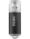 USB-флэш накопитель Mirex UNIT BLACK 16GB (13600-FMUUND16) фото 2