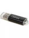 USB-флэш накопитель Mirex UNIT BLACK 16GB (13600-FMUUND16) фото 3