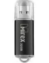 USB-флэш накопитель Mirex UNIT BLACK 32GB (13600-FMUUND32) фото 2
