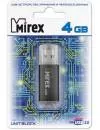 USB-флэш накопитель Mirex UNIT BLACK 4GB (13600-FMUUND04) фото 3