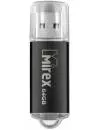 USB-флэш накопитель Mirex UNIT BLACK 64GB (13600-FMUUND64) фото 2