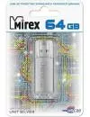 USB-флэш накопитель Mirex UNIT SILVER 64GB (13600-FMUUSI64) фото 3