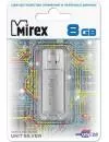 USB-флэш накопитель Mirex UNIT SILVER 8GB (13600-FMUUSI08) фото 3