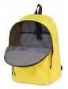 Городской рюкзак Miru City Backpack 15.6 (желтый) фото 5