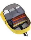 Городской рюкзак Miru City Backpack 15.6 (желтый) фото 6