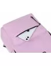Городской рюкзак Miru City Backpack 15.6 (розовый) фото 7
