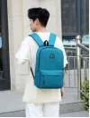 Городской рюкзак Miru City Backpack 15.6 (синий) icon 8