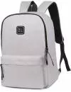 Городской рюкзак Miru City Backpack 15.6 (светло-серый) фото 2