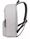 Городской рюкзак Miru City Backpack 15.6 (светло-серый) фото 3