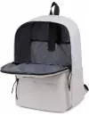 Городской рюкзак Miru City Backpack 15.6 (светло-серый) фото 5