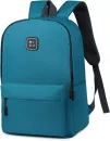 Городской рюкзак Miru City Extra Backpack 15.6 (синий изумруд) icon