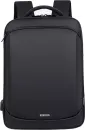 Городской рюкзак Miru Emotion 15.6 (черный) фото 2