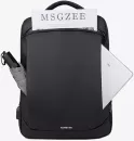 Городской рюкзак Miru Emotion 15.6 (черный) фото 7