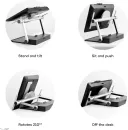 Подставка Wacom Ergo Stand для Cintiq Pro 24 ACK62801K icon 7