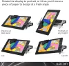 Подставка Wacom Ergo Stand для Cintiq Pro 24 ACK62801K icon 8