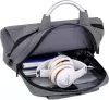 Городской рюкзак Miru Forward 15.6 (серый) фото 6