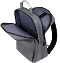 Городской рюкзак Miru Forward 15.6 (серый) фото 7