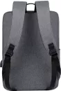 Городской рюкзак Miru Skinny 15.6 (серый) фото 4