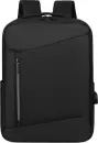 Спортивный рюкзак Miru Urbanite 15.6&#34; MBP-1073 (черный) icon 8