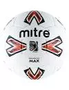 Мяч футбольный Mitre Max фото 3