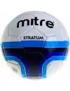 Мяч футбольный Mitre Stratum фото 4