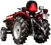 Минитрактор Mitsubishi VST MT180D с гидроусилителем руля фото 3