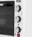 Электропечь MIU MO-40002KW (белый) icon 7