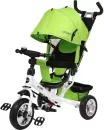 Детский велосипед Moby Kids Comfort 10x8 EVA (зеленый) icon