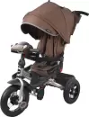 Детский велосипед Moby Kids Leader 360 12x10 Air Car 649360 (темный шоколад) фото 2