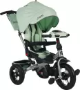 Детский велосипед Moby Kids Leader 360° AIR Car 656322 (светло-зеленый) icon