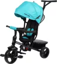 Детский велосипед Moby Kids Rider 360 10x8 EVA (бирюзовый) icon