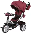 Детский велосипед Moby Kids Travel Pro 360 12x10 AIR (бордовый) icon