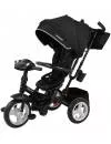 Детский велосипед Moby Kids Travel Pro 360 12x10 AIR (черный) icon