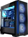 Корпус MODECOM Horizon ARGB Flow Midi (черный) icon 3