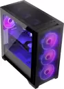 Корпус MODECOM Volcano Expanse S Apex ARGB Midi (черный) icon 8