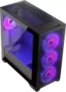 Корпус MODECOM Volcano Expanse T Apex ARGB Midi (черный) icon 3