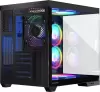 Корпус MODECOM Volcano Panorama Apex ARGB 3F Midi (темно-серый) icon 3