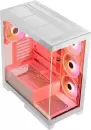 Корпус MODECOM Volcano Space Apex ARGB Midi (белый) icon 10