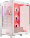 Корпус MODECOM Volcano Space Apex ARGB Midi (белый) icon 9