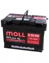 Аккумулятор Moll M3 plus K2 8 30 56 (56Ah) icon