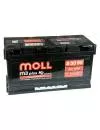 Аккумулятор Moll M3 plus K2 83095 (95Ah) icon