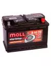 Аккумулятор Moll start/stop plus AGM 81070 (70Ah) icon