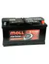 Аккумулятор Moll start/stop plus AGM 81095 (95Ah) icon