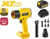 Воздуходувка Molot MCB 1817 XLT Lite SET 2318309 (с 1-м АКБ) icon