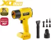 Воздуходувка Molot MCB 1817 XLT Lite SOLO 2318308 (без АКБ) icon