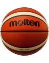 Мяч баскетбольный Molten BGL7X фото 2