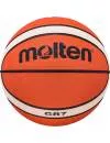 Мяч баскетбольный Molten BGR7-OI фото 2