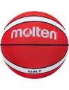 Мяч баскетбольный Molten BGR7-RW фото 2