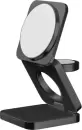 Беспроводное зарядное Momax Q2.Mag 3-in-1 UD31L2 (черный) icon