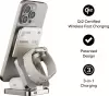 Беспроводное зарядное Momax Q2.Mag 3-in-1 UD31L2 (черный) icon 5